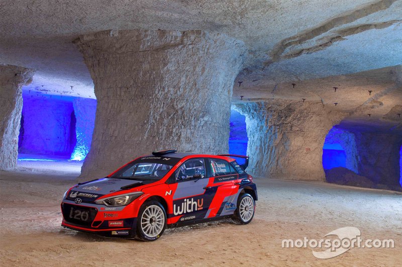 Scandola D'Amore, Hyundai i20