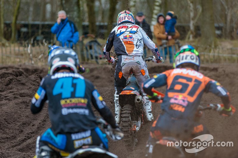 Jeffrey Herlings, Red Bull KTM Factory Racing