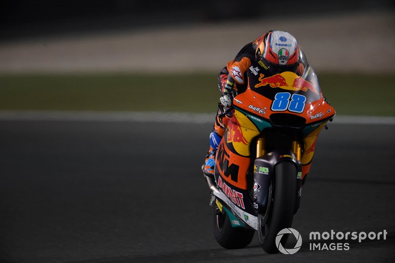 Jorge Martin, Red Bull KTM Ajo