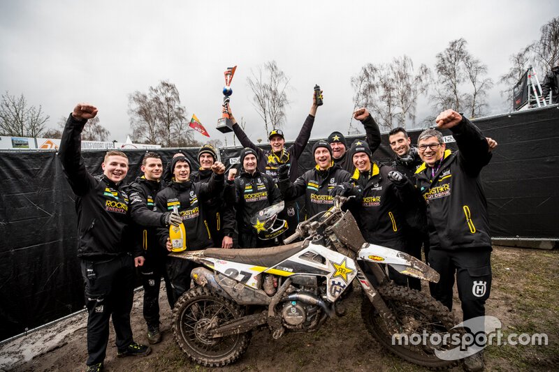 Arminas Jasikonis, Rockstar Energy Husqvarna Factory Racing