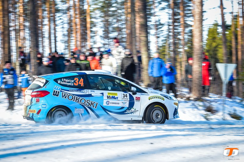 SM-Itäralli 2020