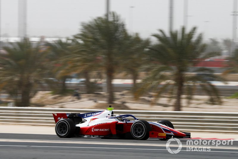 Robert Shwartzman, Prema Racing