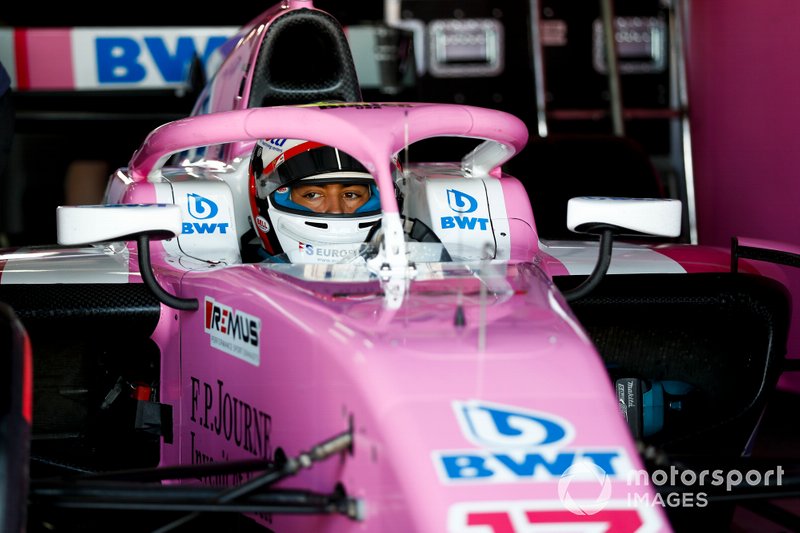 Giuliano Alesi, BWT HWA Racelab
