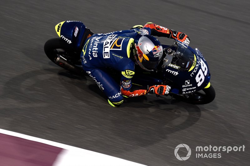 Carlos Tatay, Avintia Racing