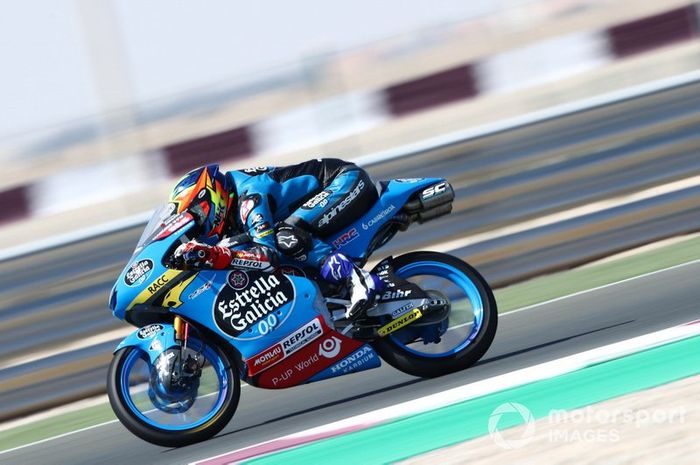 Ryusei Yamanaka, Estrella Galicia 0,0