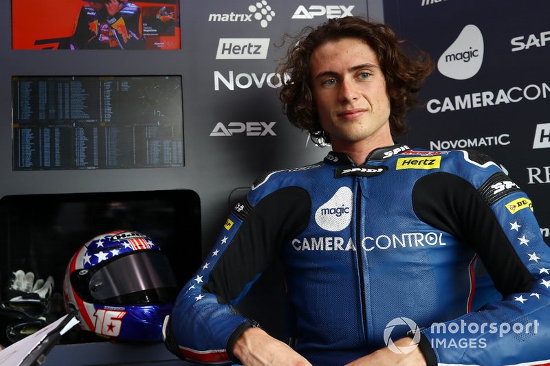 Joe Roberts, American Racing