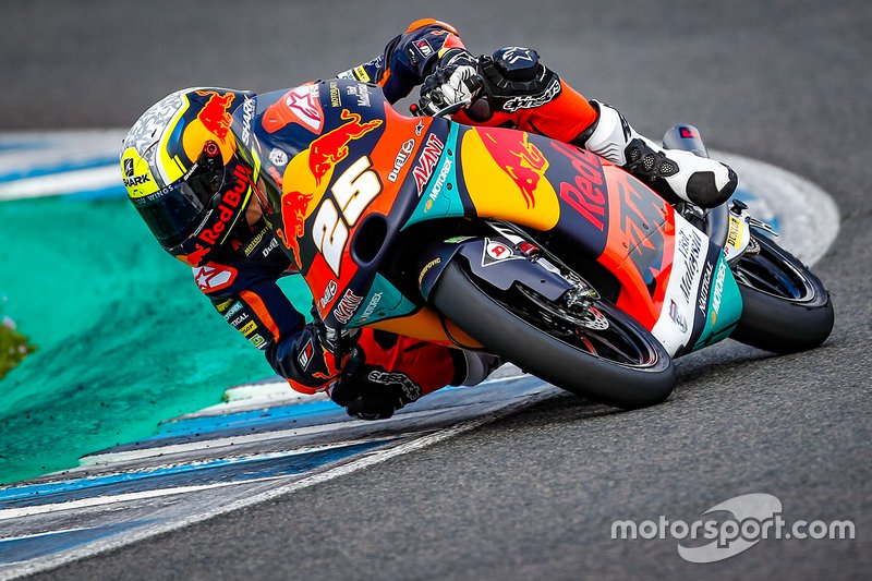 Raúl Fernández, Red Bull KTM Ajo
