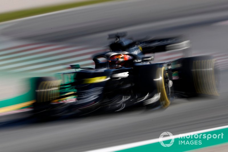 Esteban Ocon, Renault R.S.20