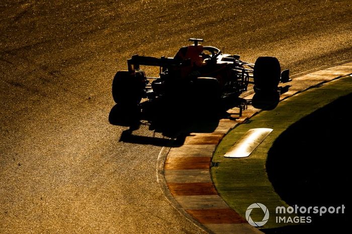 Alex Albon, Red Bull Racing RB16