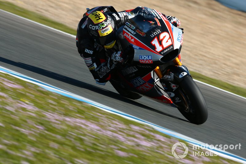 Thomas Luthi, Intact GP