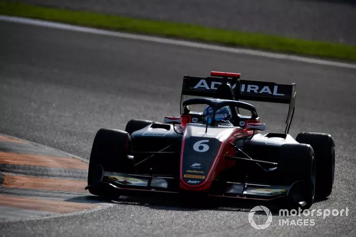 Lukas Dunner, MP Motorsport