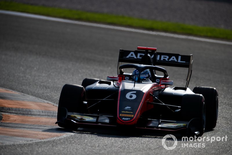 Lukas Dunner, MP Motorsport
