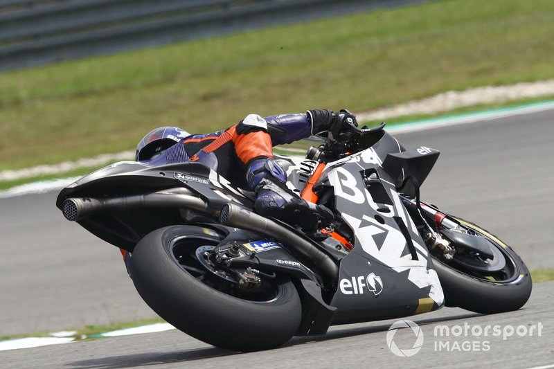 Iker Lecuona, Red Bull KTM Tech 3