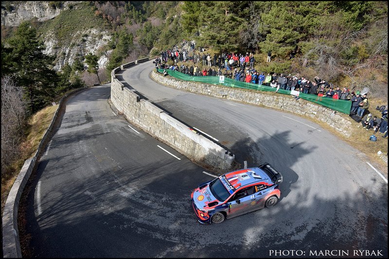 Rallye Monte-Carlo 2020