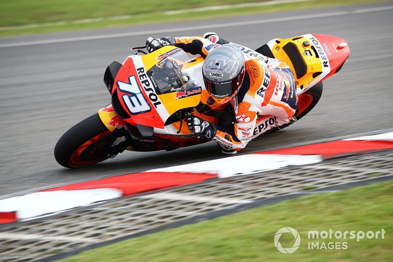 Repsol Honda Team - Álex Márquez
