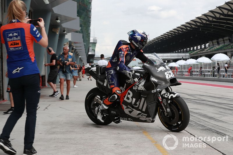 Miguel Oliveira, Red Bull KTM Tech 3