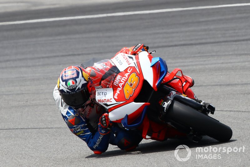 Jack Miller, Pramac Racing