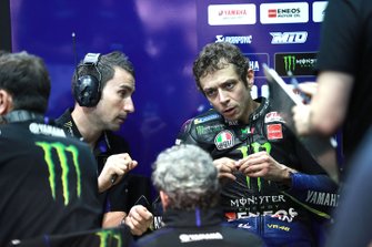 Valentino Rossi, Yamaha Factory Racing