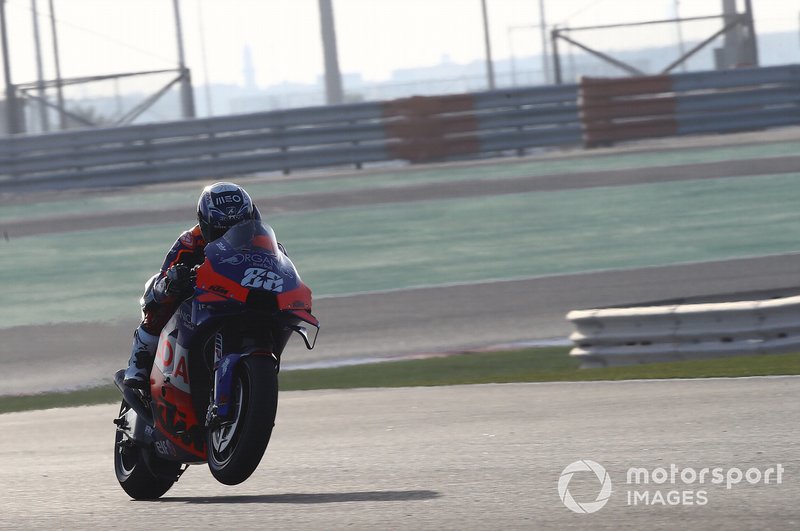 Miguel Oliveira, Red Bull KTM Tech 3