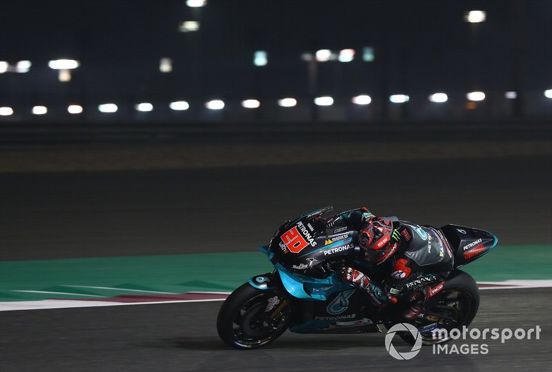 Fabio Quartararo, Petronas Yamaha SRT