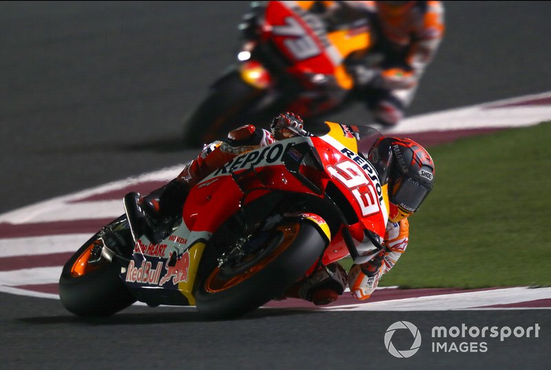 Marc Marquez, Repsol Honda Team, Alex Marquez, Repsol Honda Team