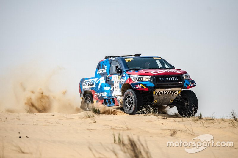 Rally de Qatar 2020