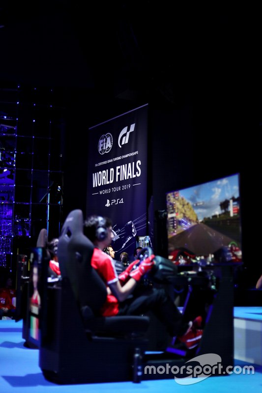GT World Finals