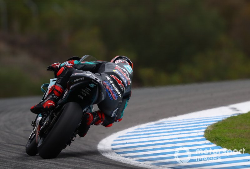 Fabio Quartararo, Petronas Yamaha SRT