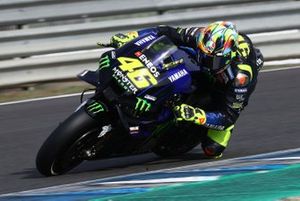 Valentino Rossi, Yamaha Factory Racing