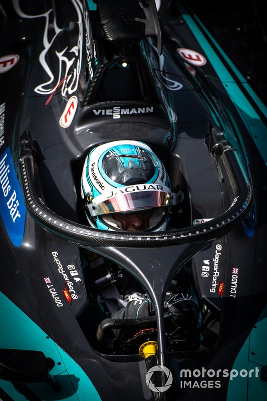 James Calado, Jaguar Racing 