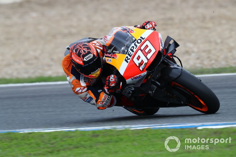 Marc Marc Marquez, Repsol Honda Team
