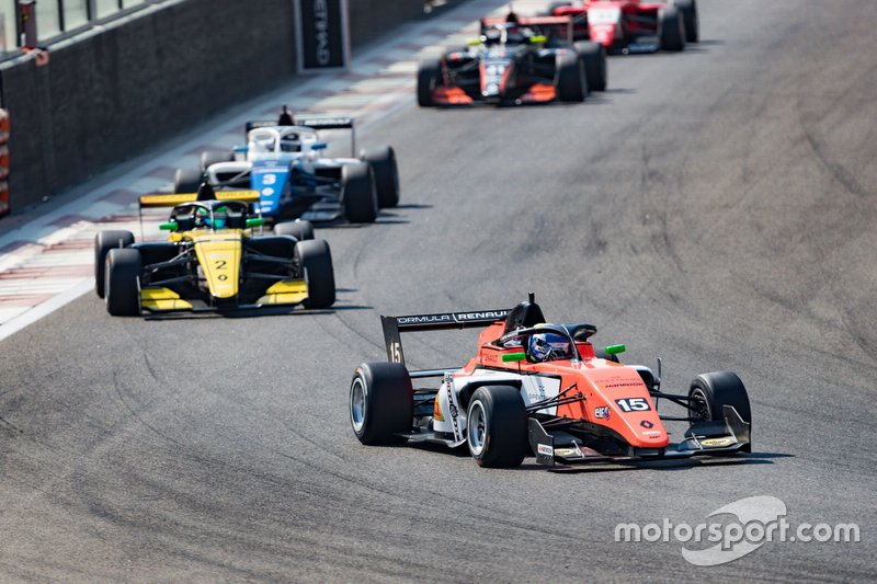 Matteo Nanni, MP Motorsport