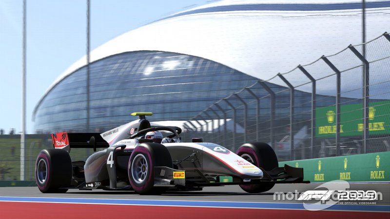 FIA F2 2019