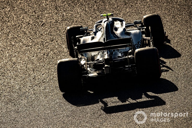 Valtteri Bottas, Mercedes AMG W10