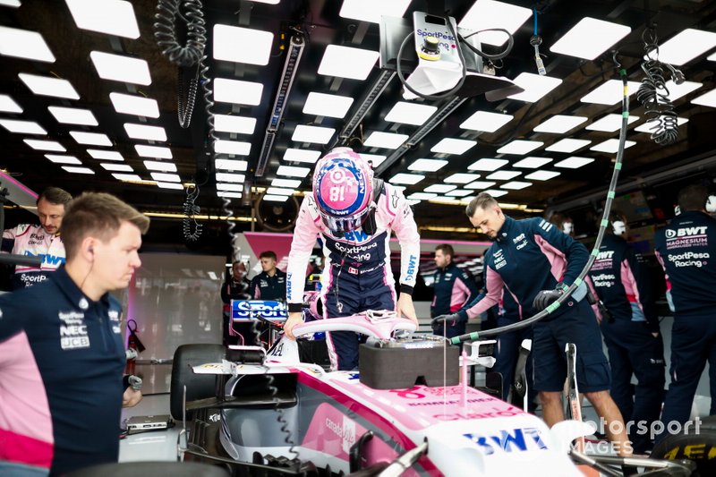 Lance Stroll, Racing Point