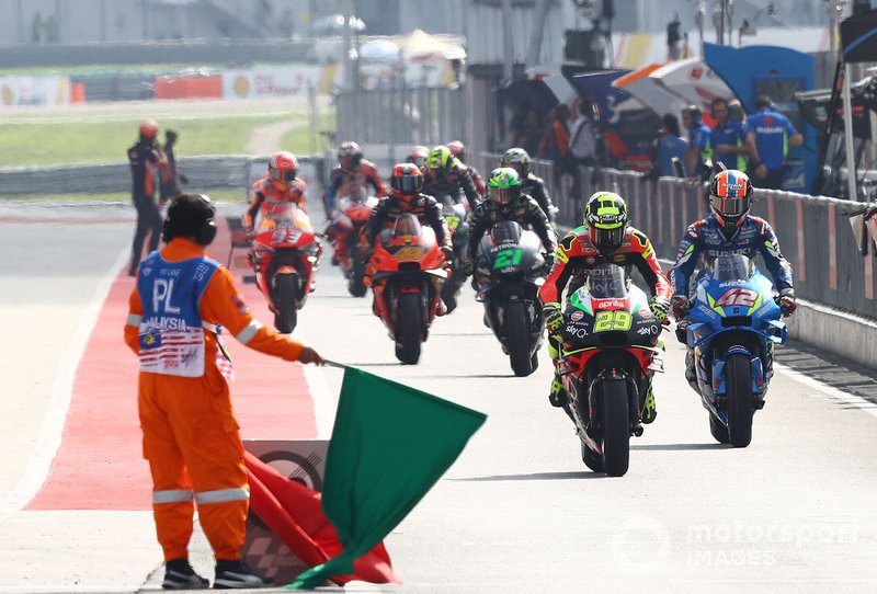 Andrea Iannone, Aprilia Racing Team Gresini