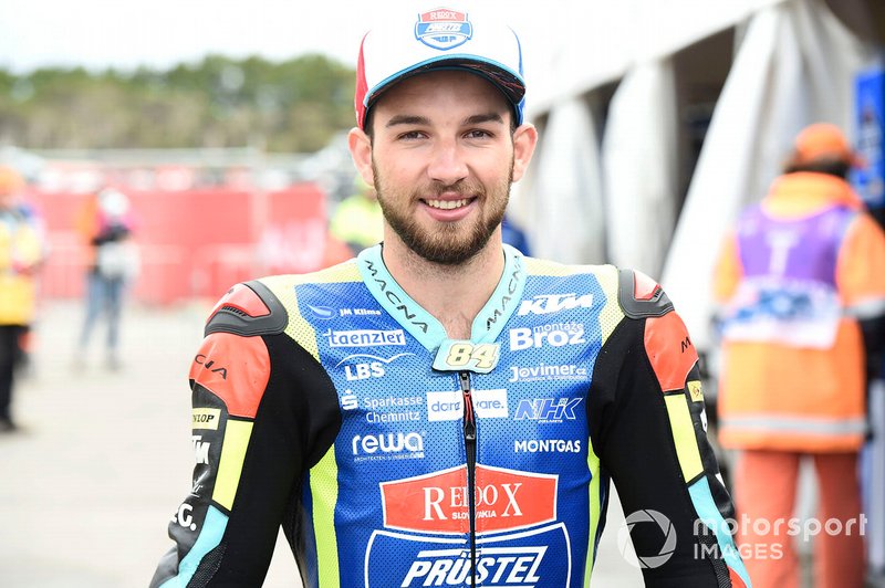 Jakub Kornfeil, Prustel GP