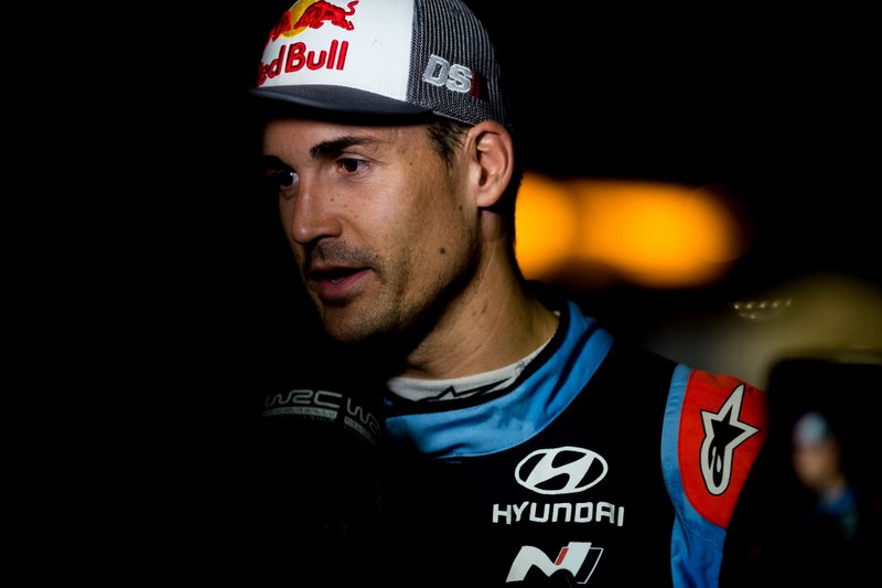 Dani Sordo, Hyundai Motorsport
