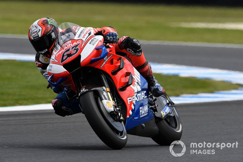 Francesco Bagnaia, Pramac Racing