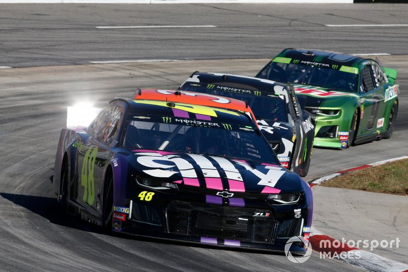 Jimmie Johnson, Hendrick Motorsports