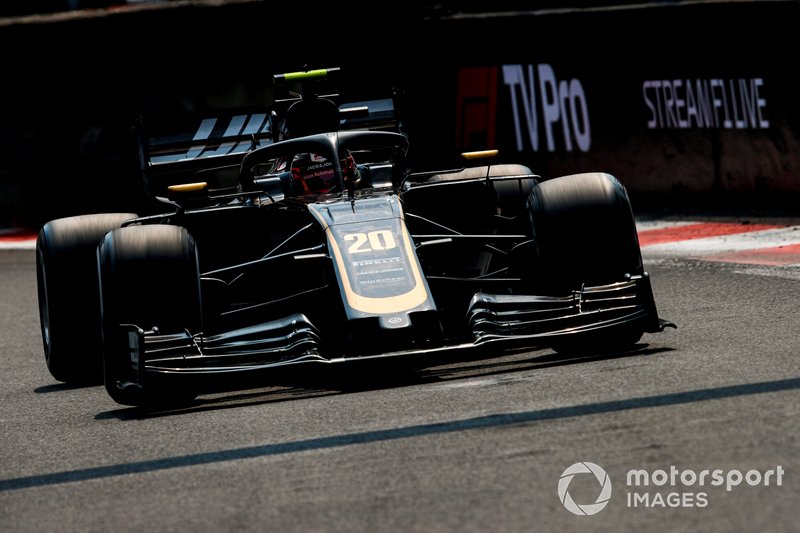 Kevin Magnussen, Haas F1 Team VF-19