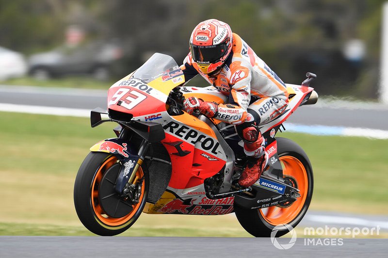 Marc Marquez, Repsol Honda Team