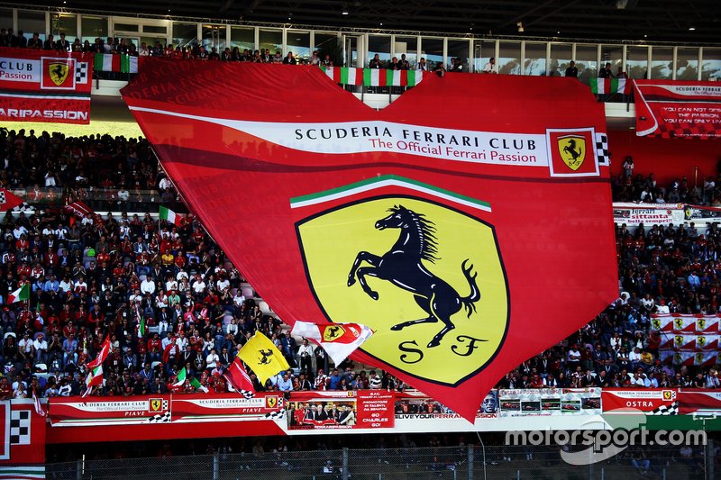 Cuore Ferrari