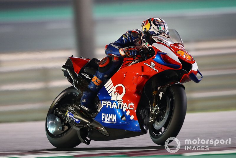 Jack Miller, Pramac Racing