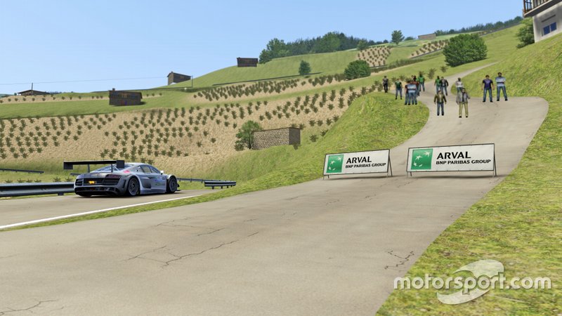 Imagen del Campeonato de España de Montaña Virtual