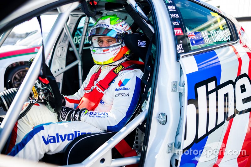 Michael Caruso, Garry Rogers Motorsport, Alfa Romeo Giulietta Veloce TCR