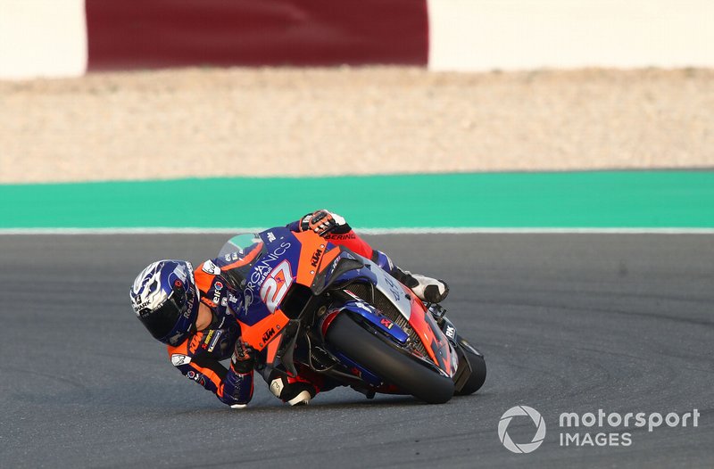 Iker Lecuona, Red Bull KTM Tech 3