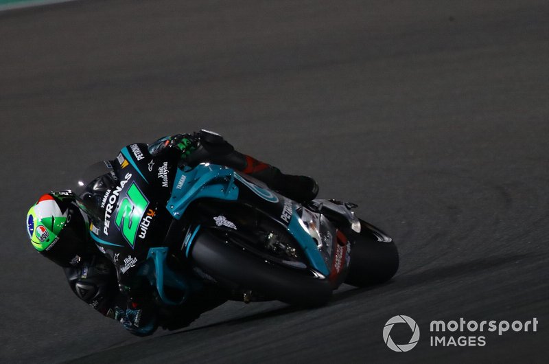 Franco Morbidelli, Petronas Yamaha SRT