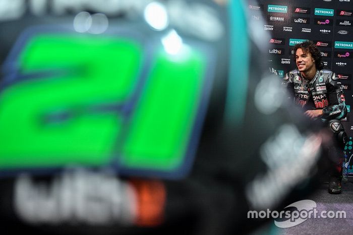 Franco Morbidelli, Petronas Yamaha SRT