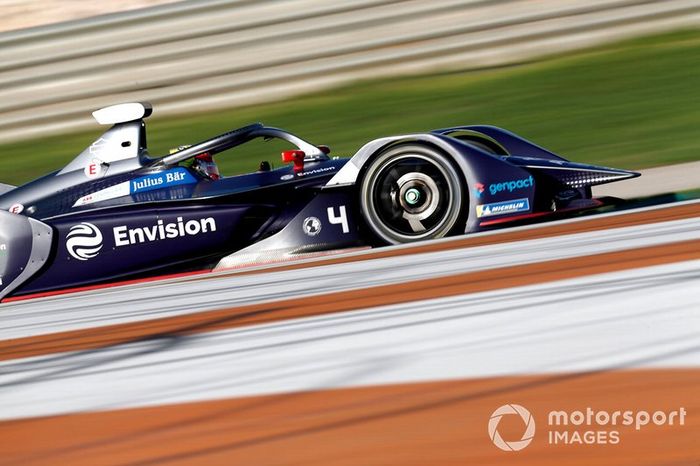 Robin Frijns, Envision Virgin Racing, Audi e-tron FE06 